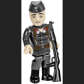 Sd.Kfz. 7/1 496 Kl 1:35 HC WWII– 2cm Flakvierling 38 Executive Edition